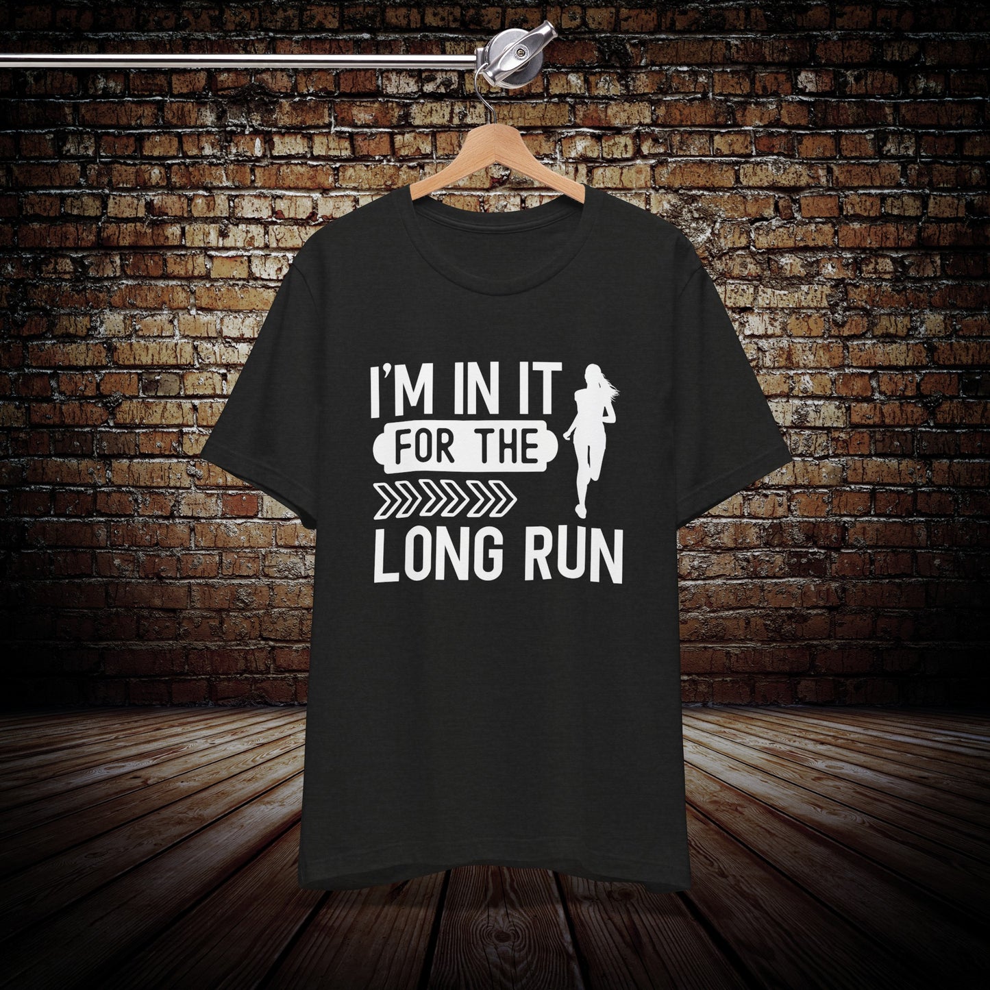 Women's Long Run Shirt