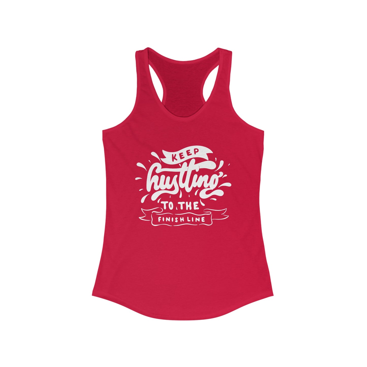 Keep Hustling Tank Top