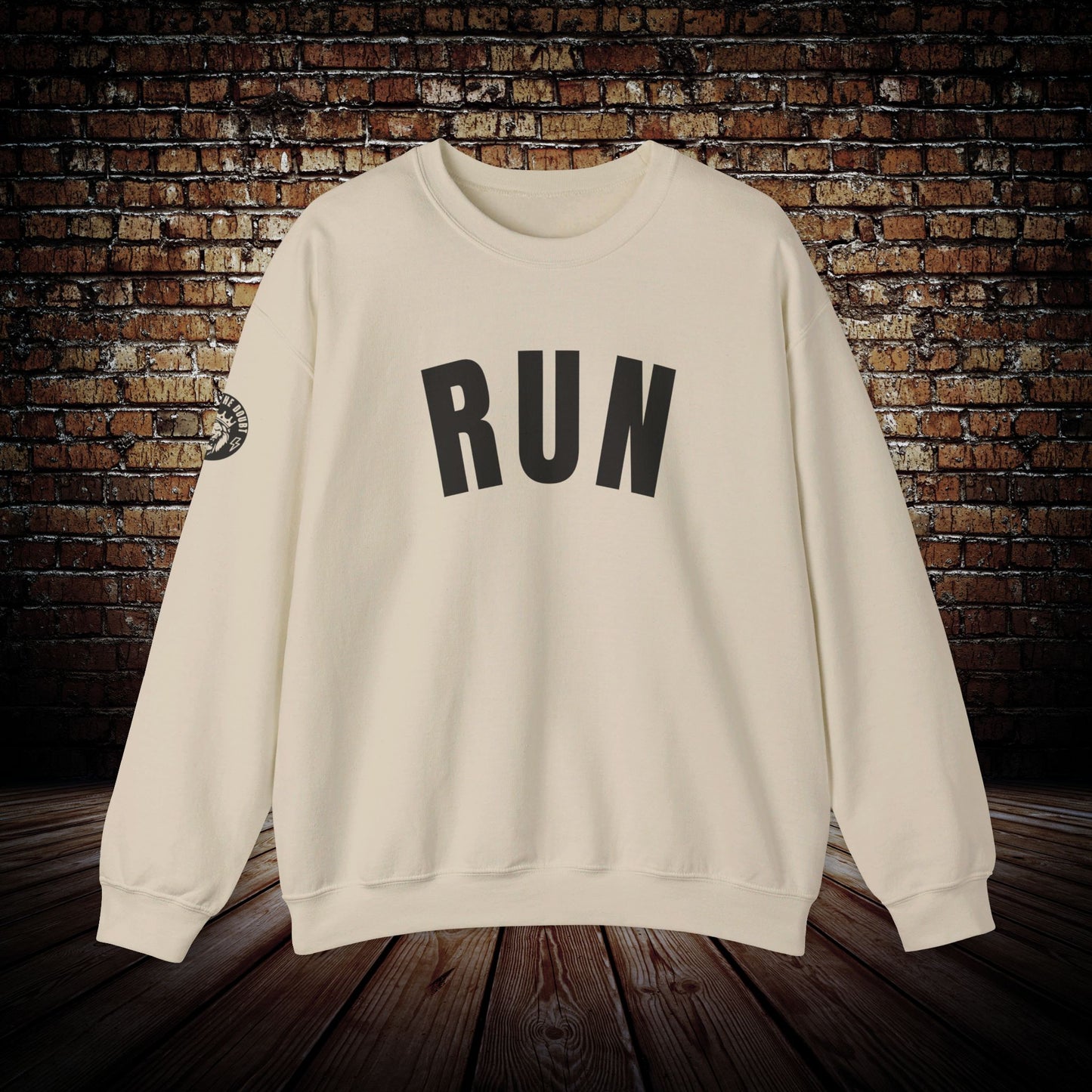 Outlast The Doubt RUN Sweatshirt