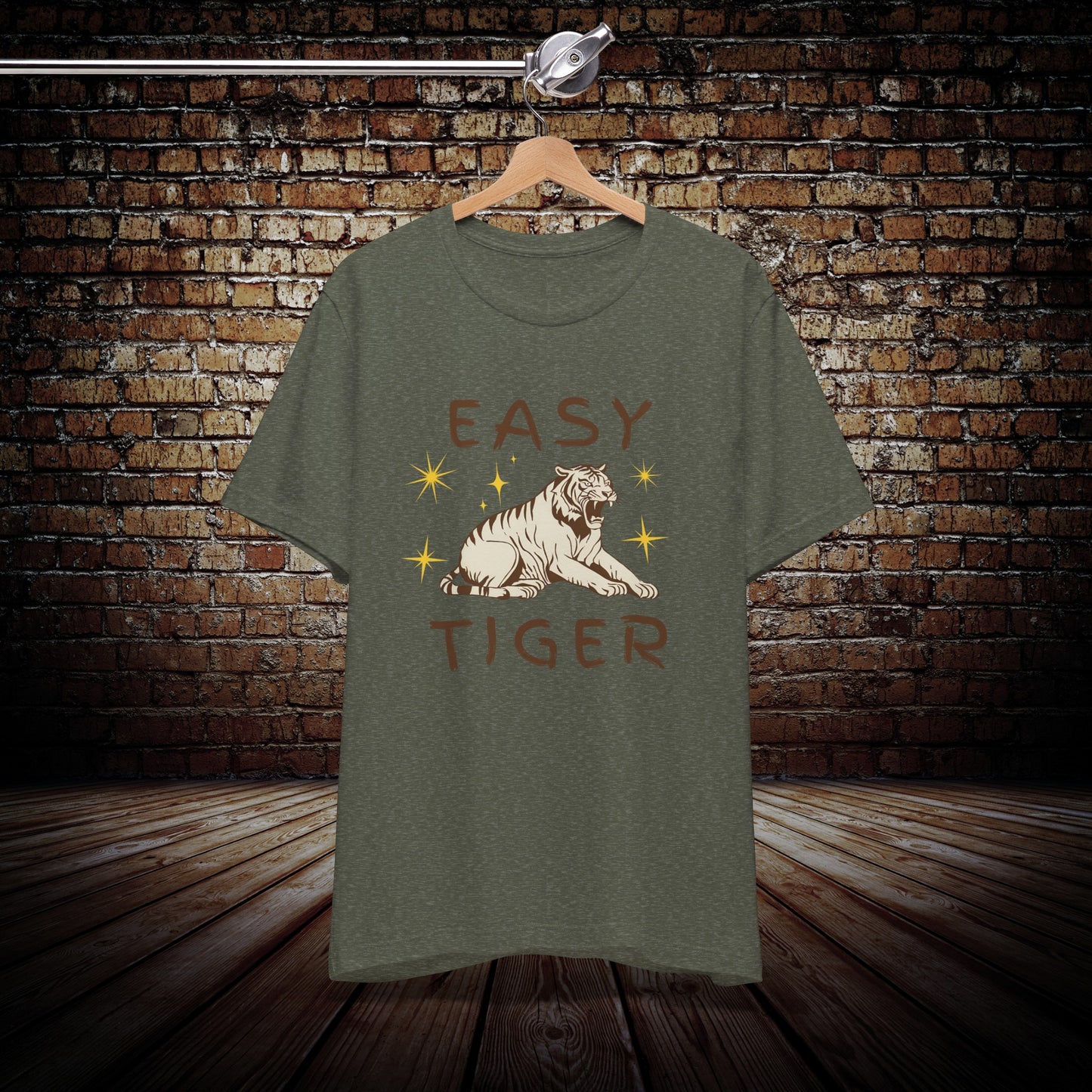 Easy Tiger Graphic Tee