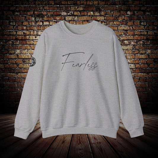 Outlast The Doubt Fearless Sweatshirt