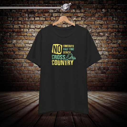 No timeouts Graphic Tee