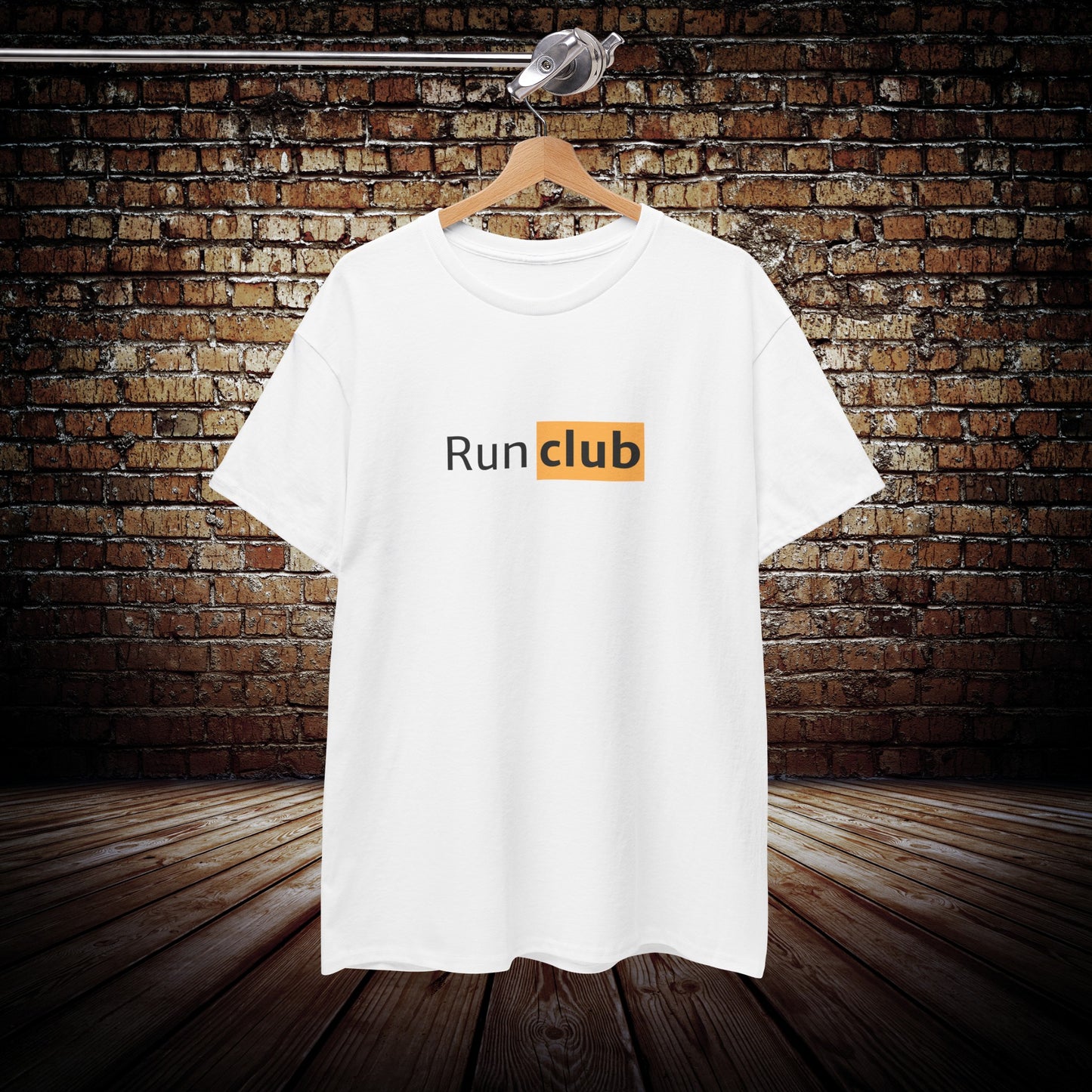 Run Club T-Shirt