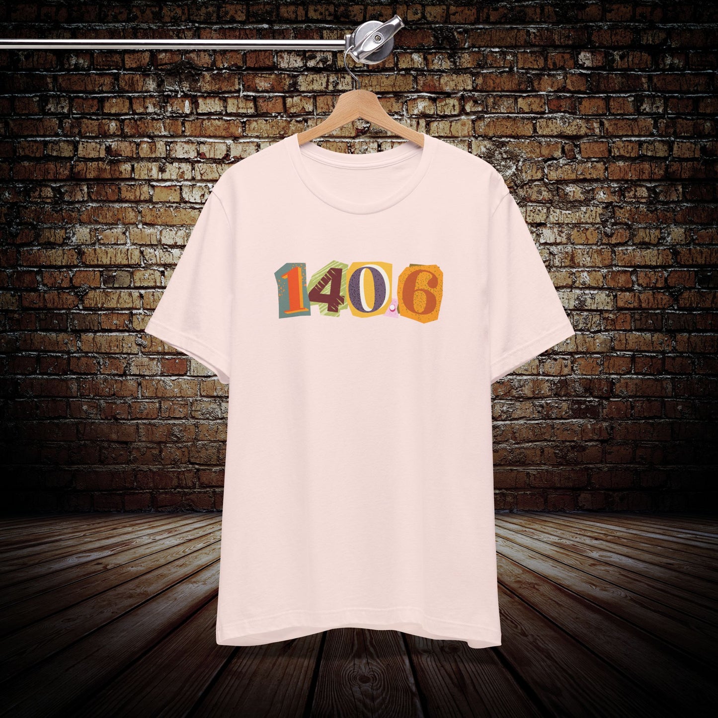 Unisex 140.6 T-shirt