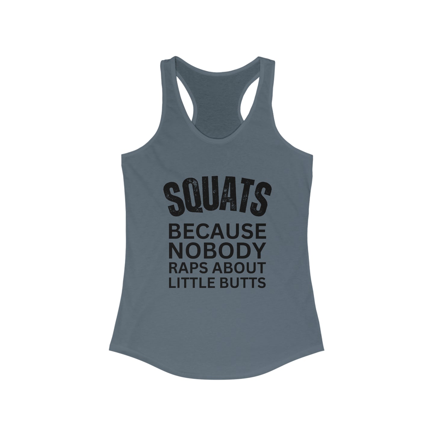 Squats - Women's Tank Top