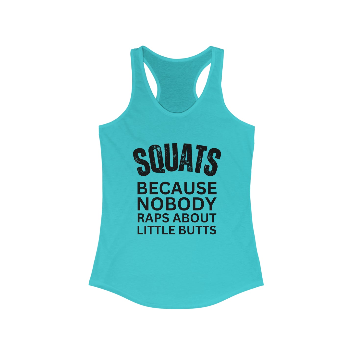 Squats - Women's Tank Top