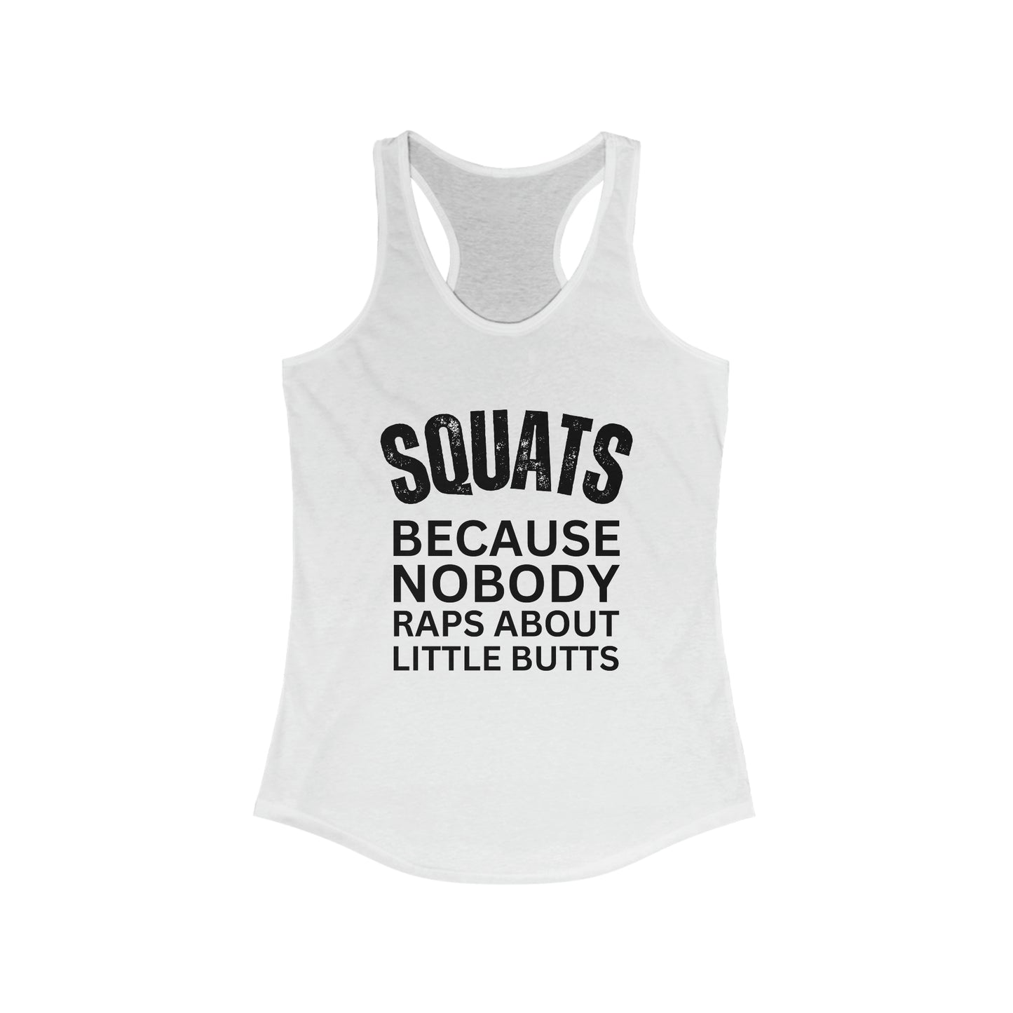 Squats - Women's Tank Top