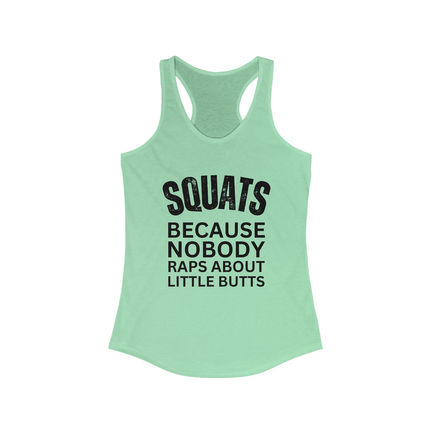 Squats - Women's Tank Top