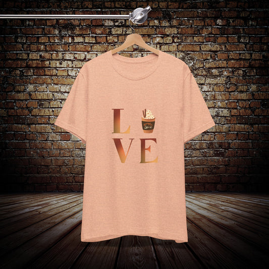 Love Fall Coffee shirt