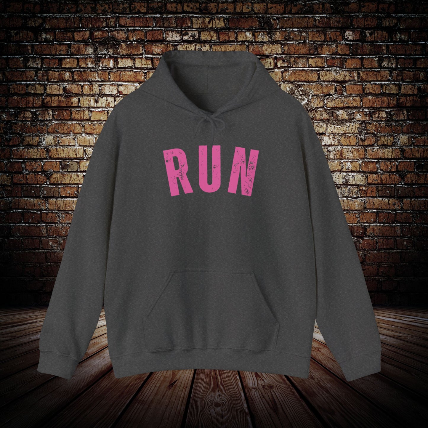 RUN Hoodie