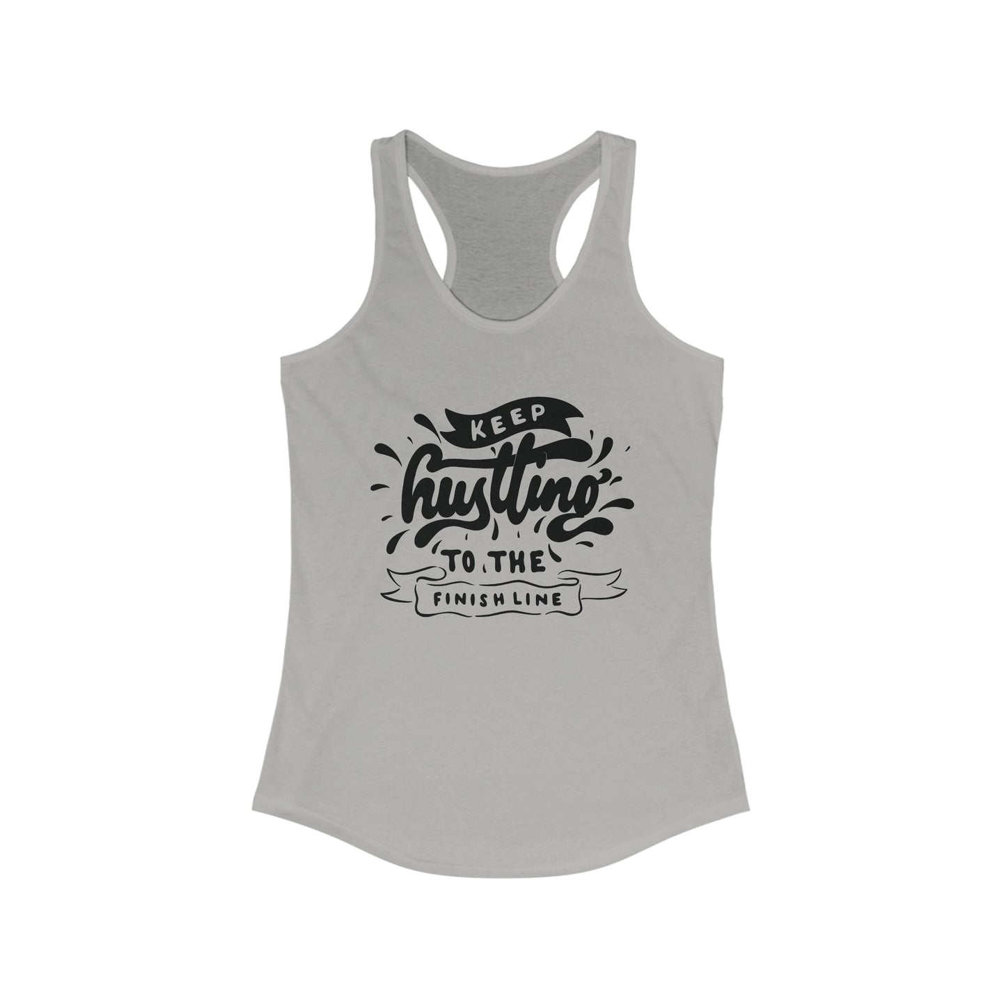 Keep Hustling Tank Top