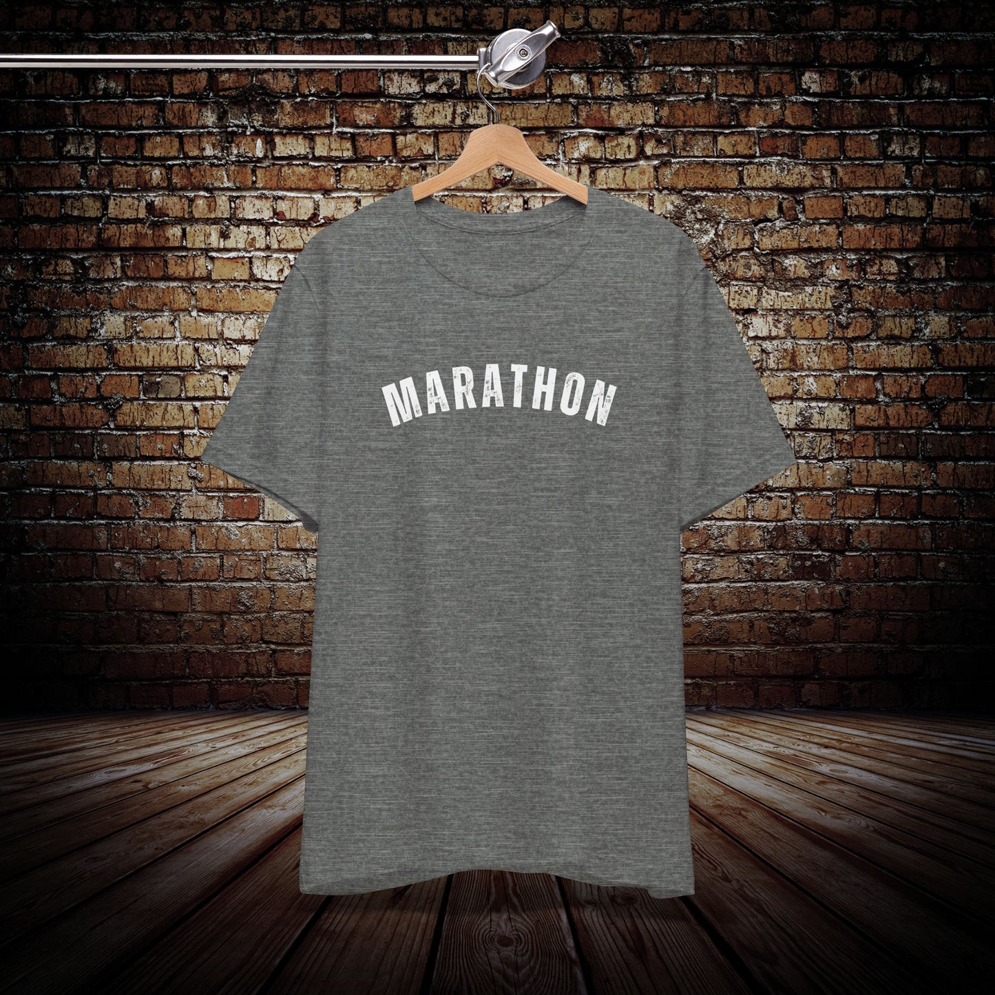 Marathon Graphic Tee