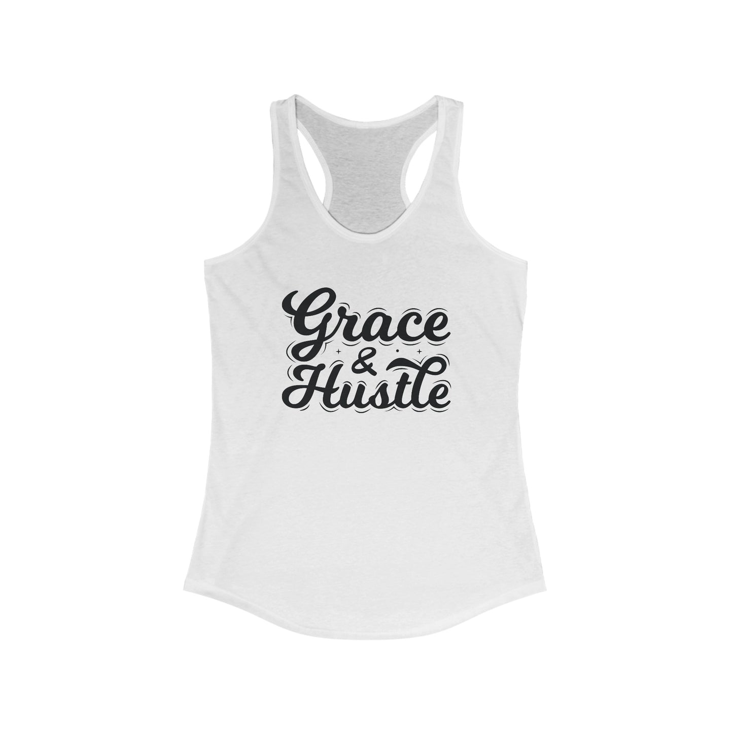 Grace & Hustle Tank Top