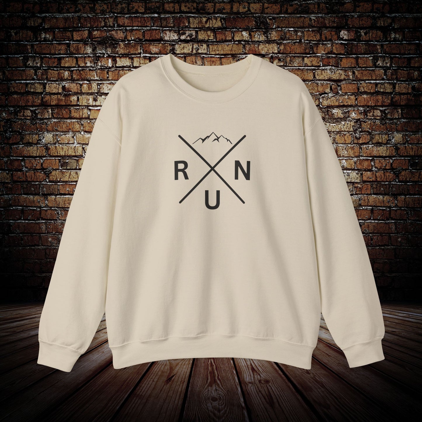 RUN X Sweatshirt