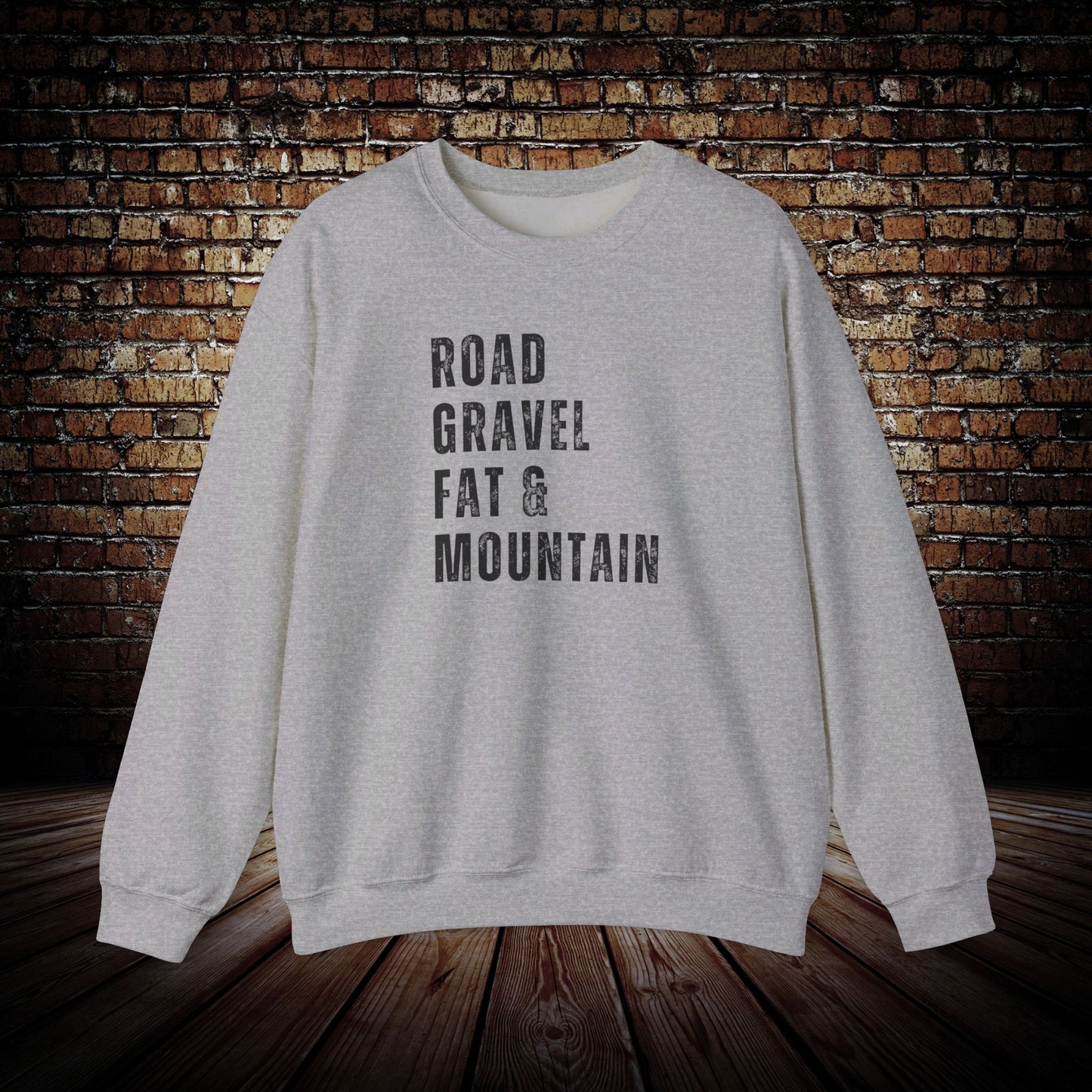 Biking obsession Sweatshirt