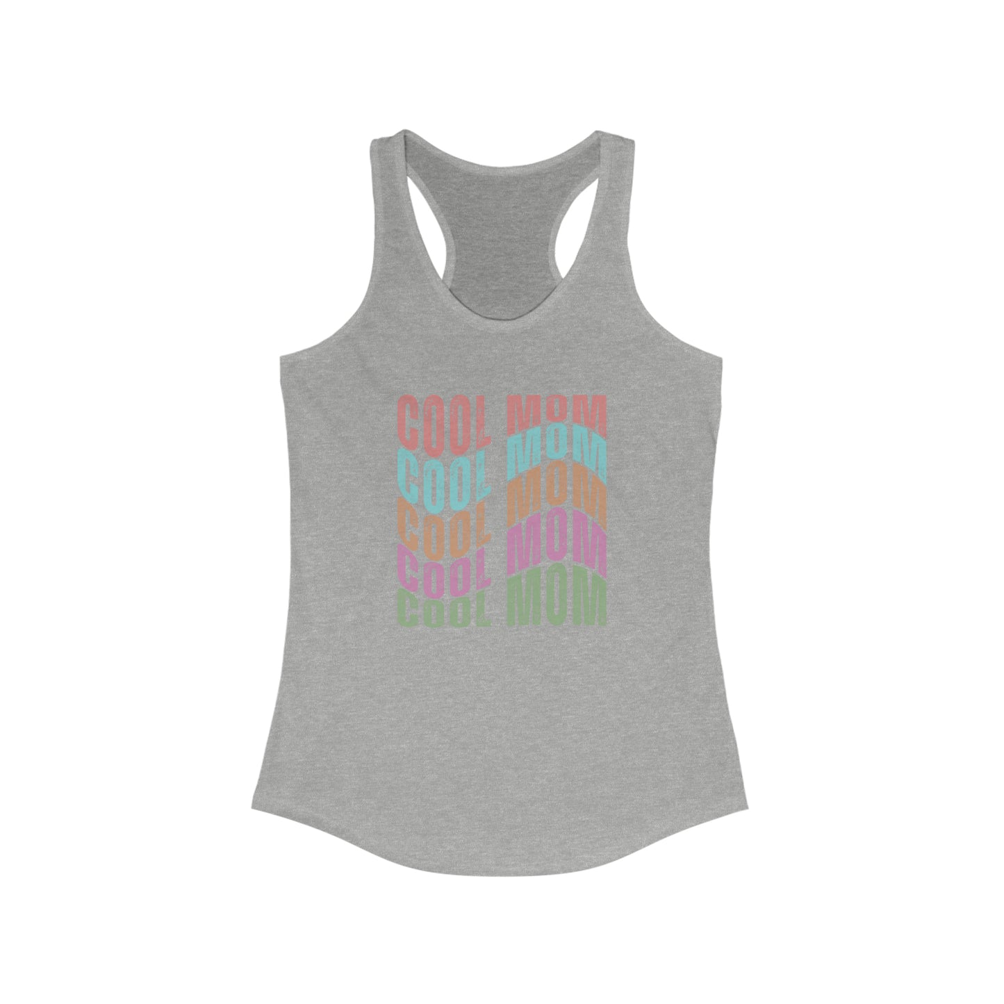 Cool Mom Women's workout tank top