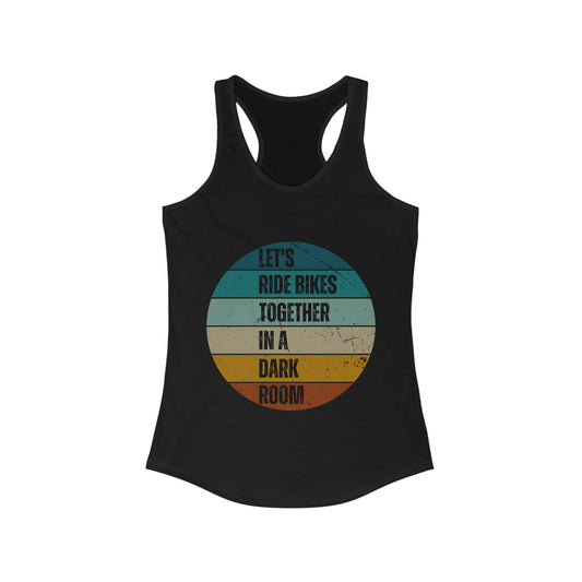 Funny spin class top