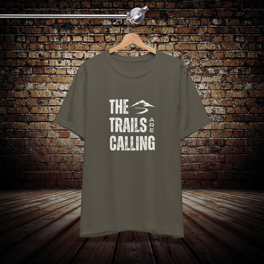 The trails are calling