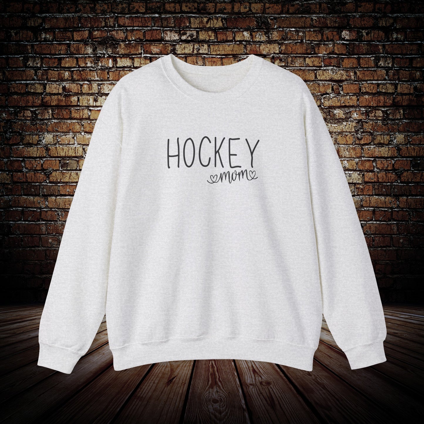 Hockey mom sweatshirt