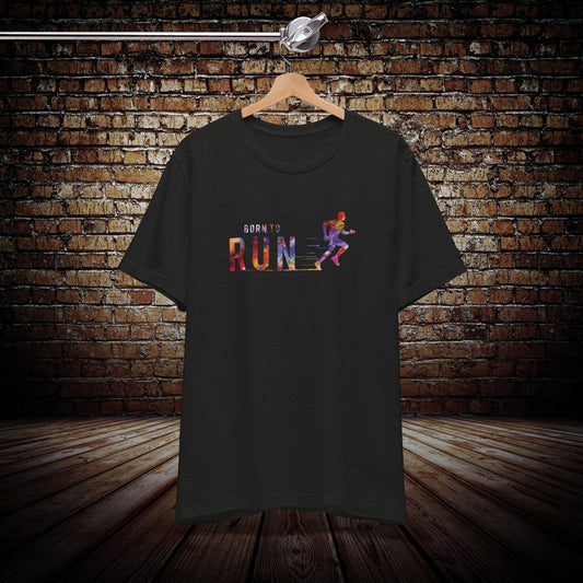 Born to run Graphic Tee
