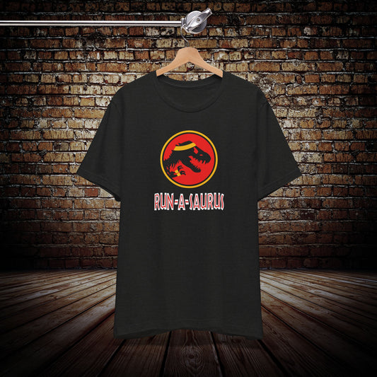 Run -a- Saurus Graphic Tee