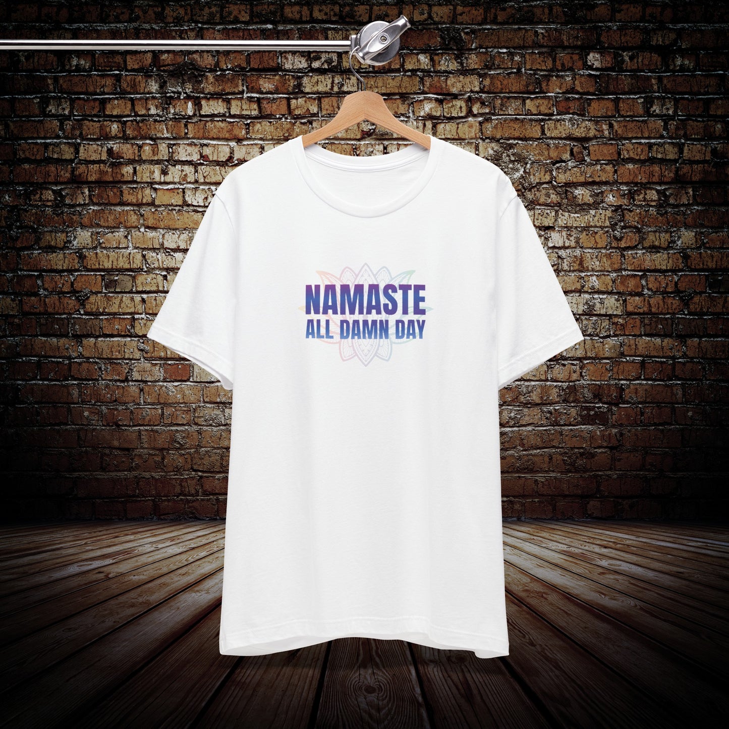 Namaste shirt