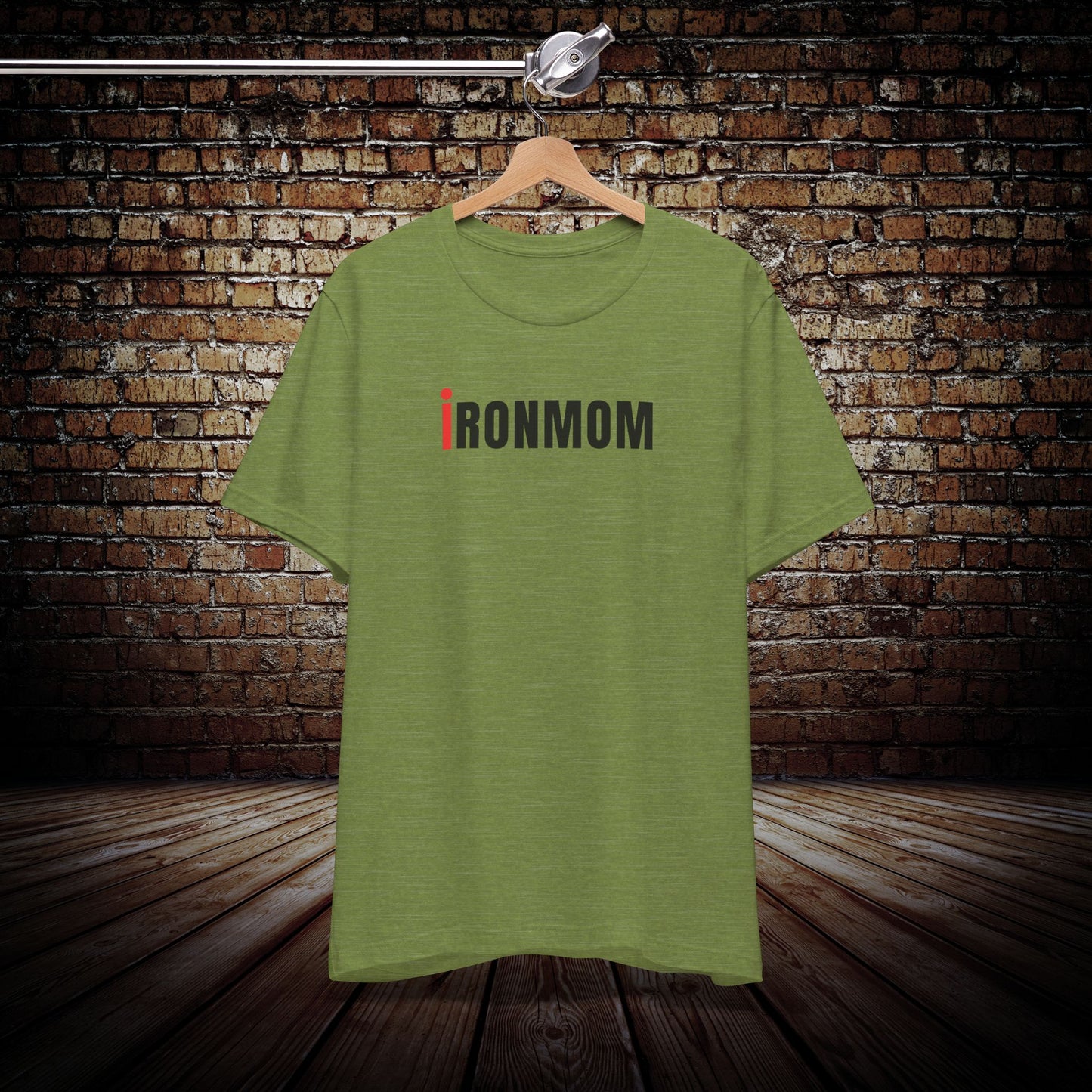 IRONMOM Graphic Tee