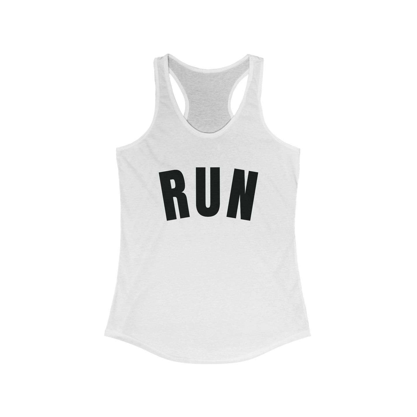 RUN Tank Top