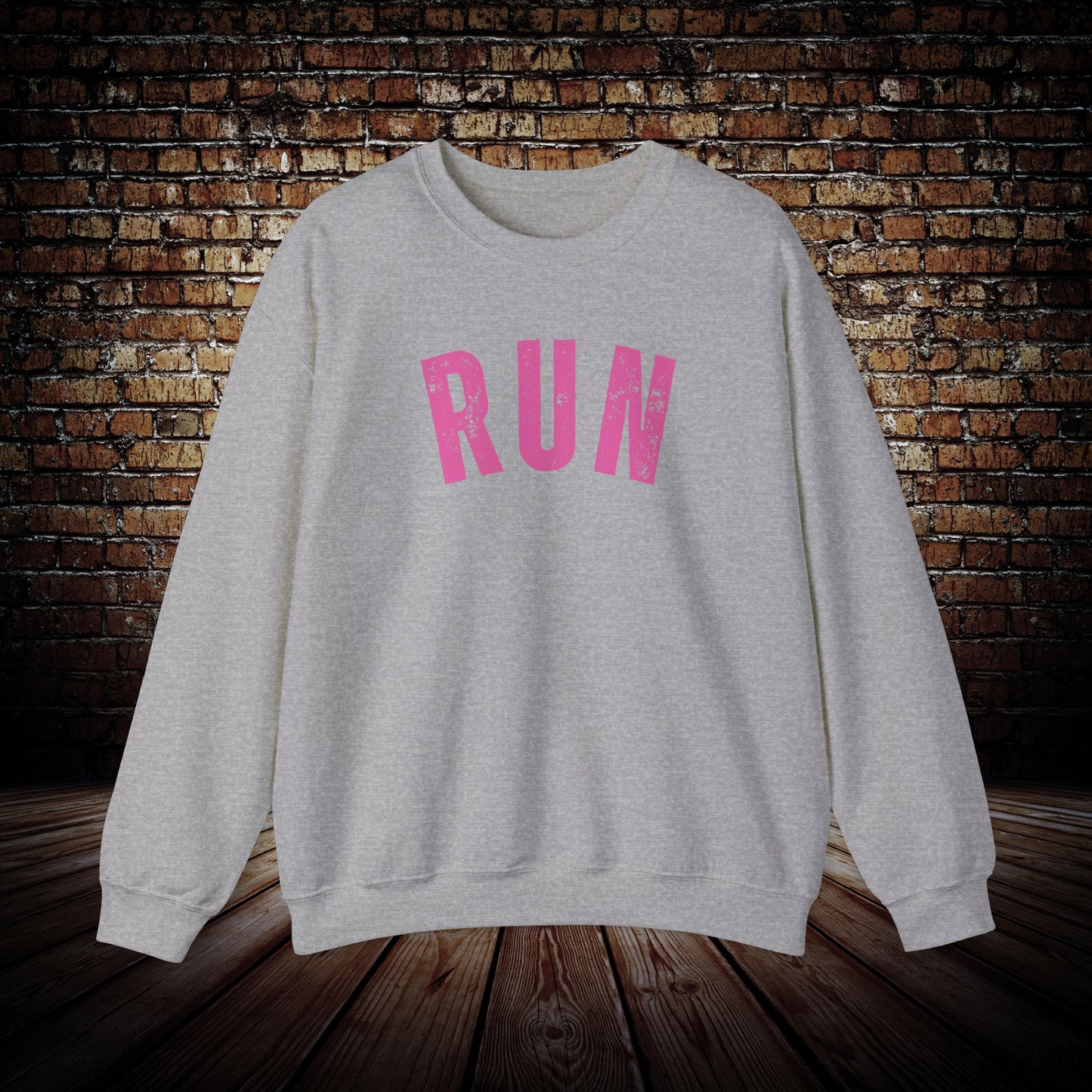 RUN Sweatshirt