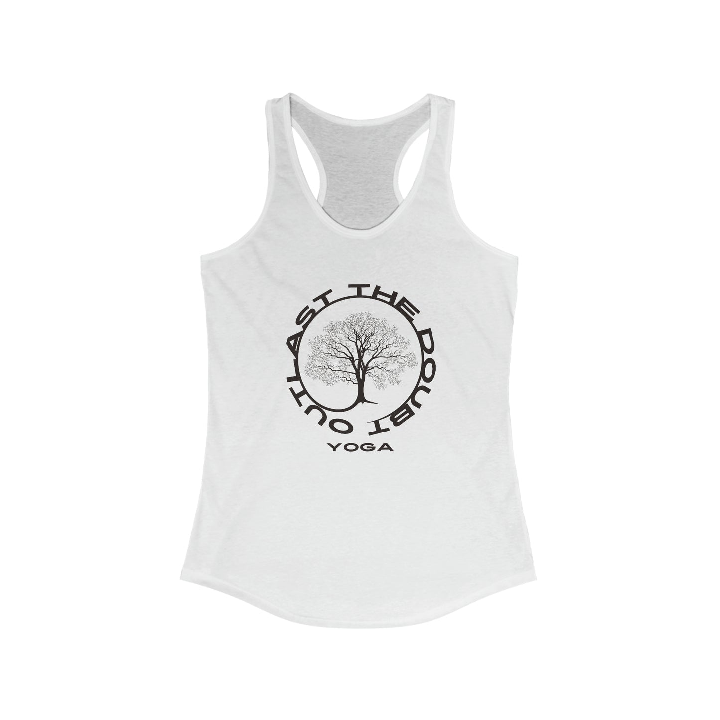 Outlast The Doubt - YOGA Tank Top