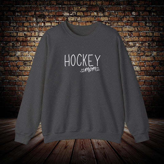 Hockey Mom Sweatshirt