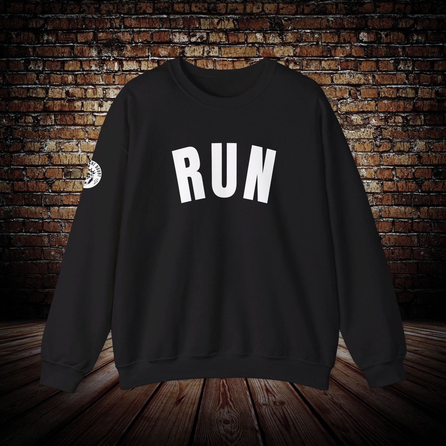 Outlast The Doubt RUN Sweatshirt