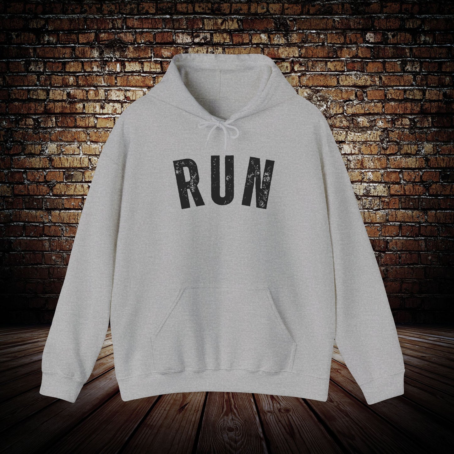 RUN Hoodie