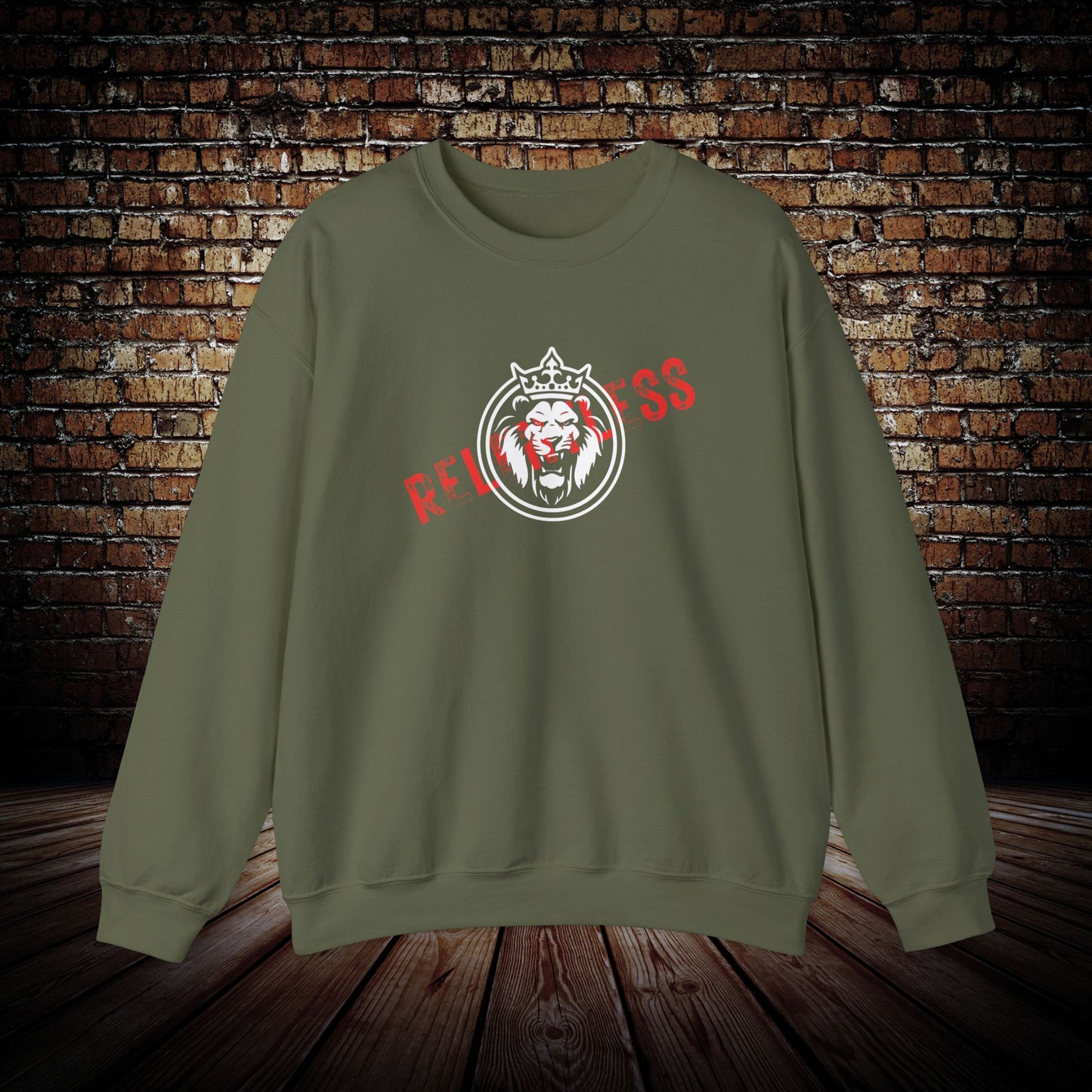 Relentless Outlast the Doubt Sweatshirt