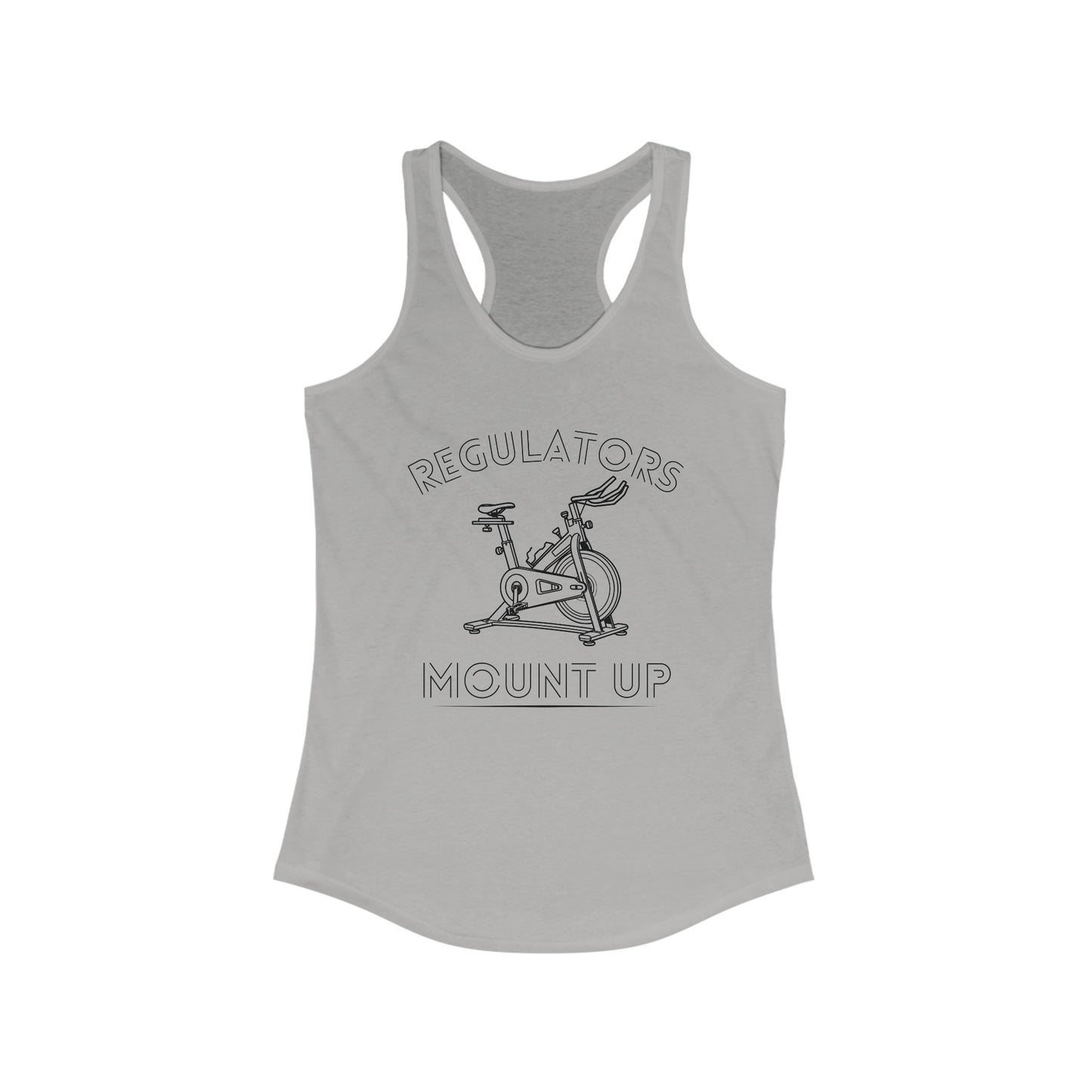 Regulators - Mount Up Cycling Tank Top