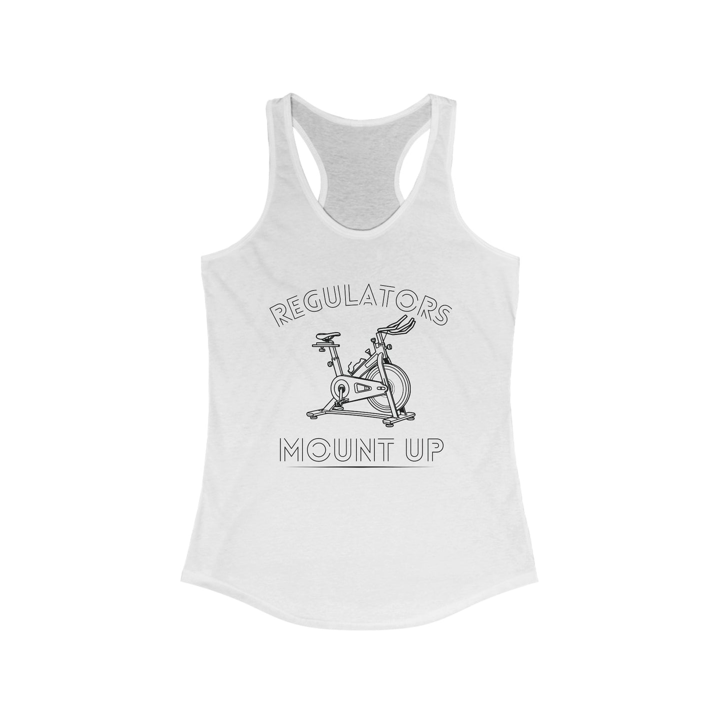 Regulators - Mount Up Cycling Tank Top