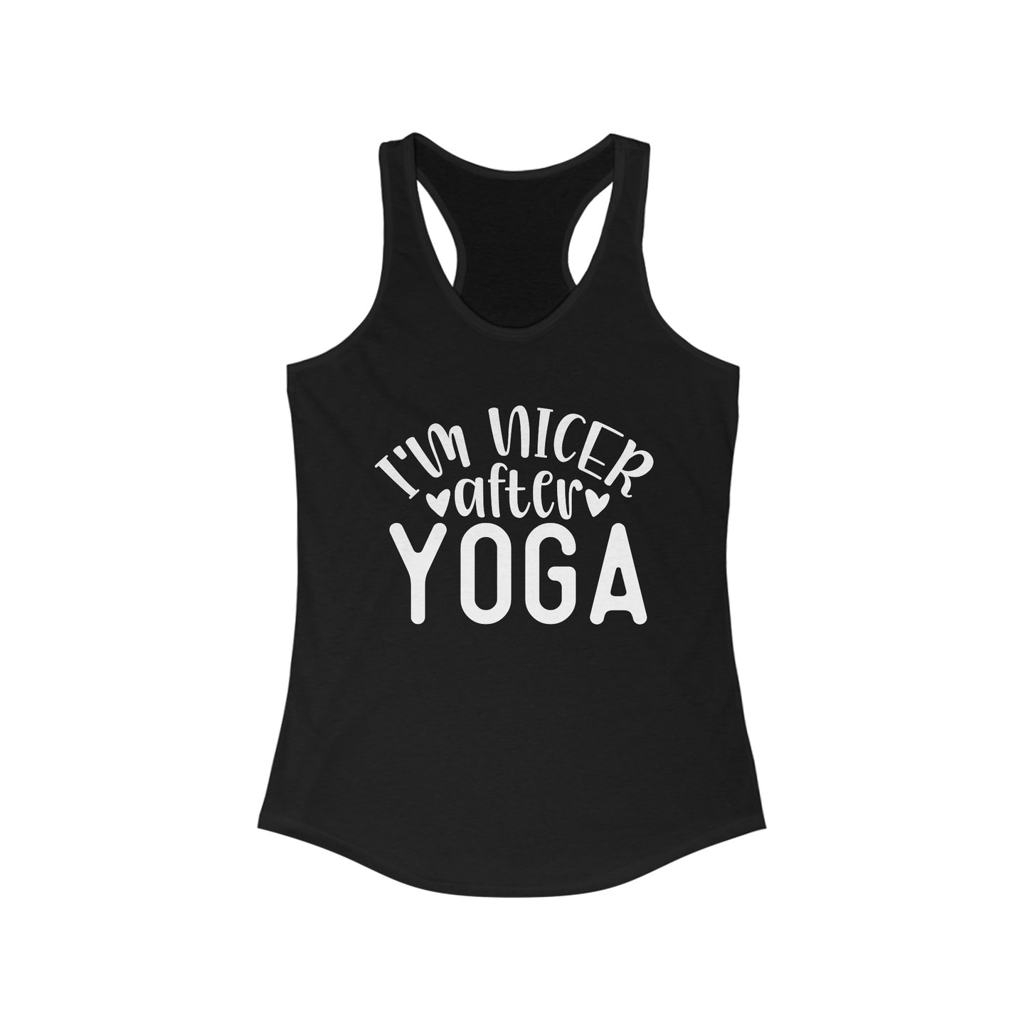 Yoga Tank Top