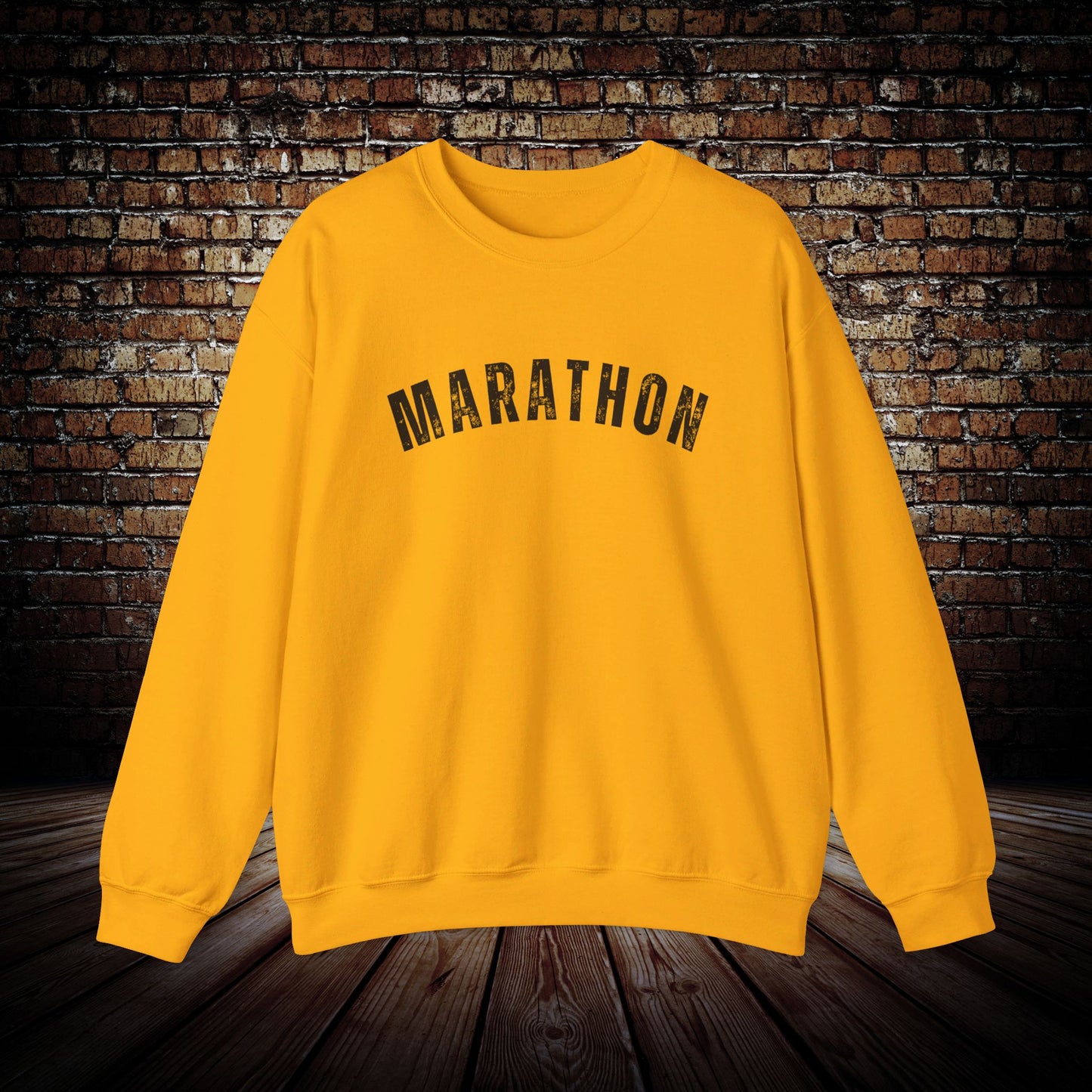 MARATHON Sweatshirt