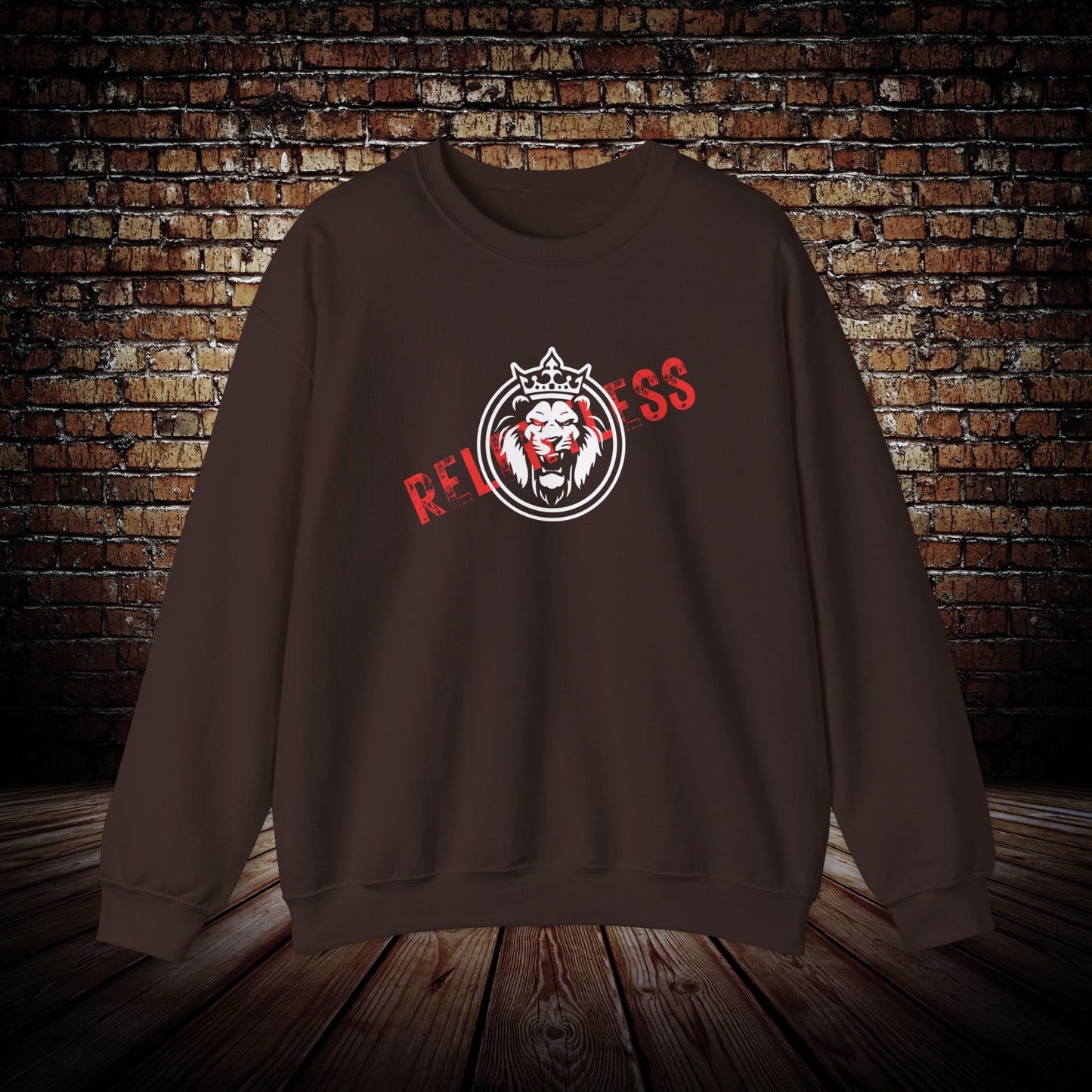 Relentless Outlast the Doubt Sweatshirt