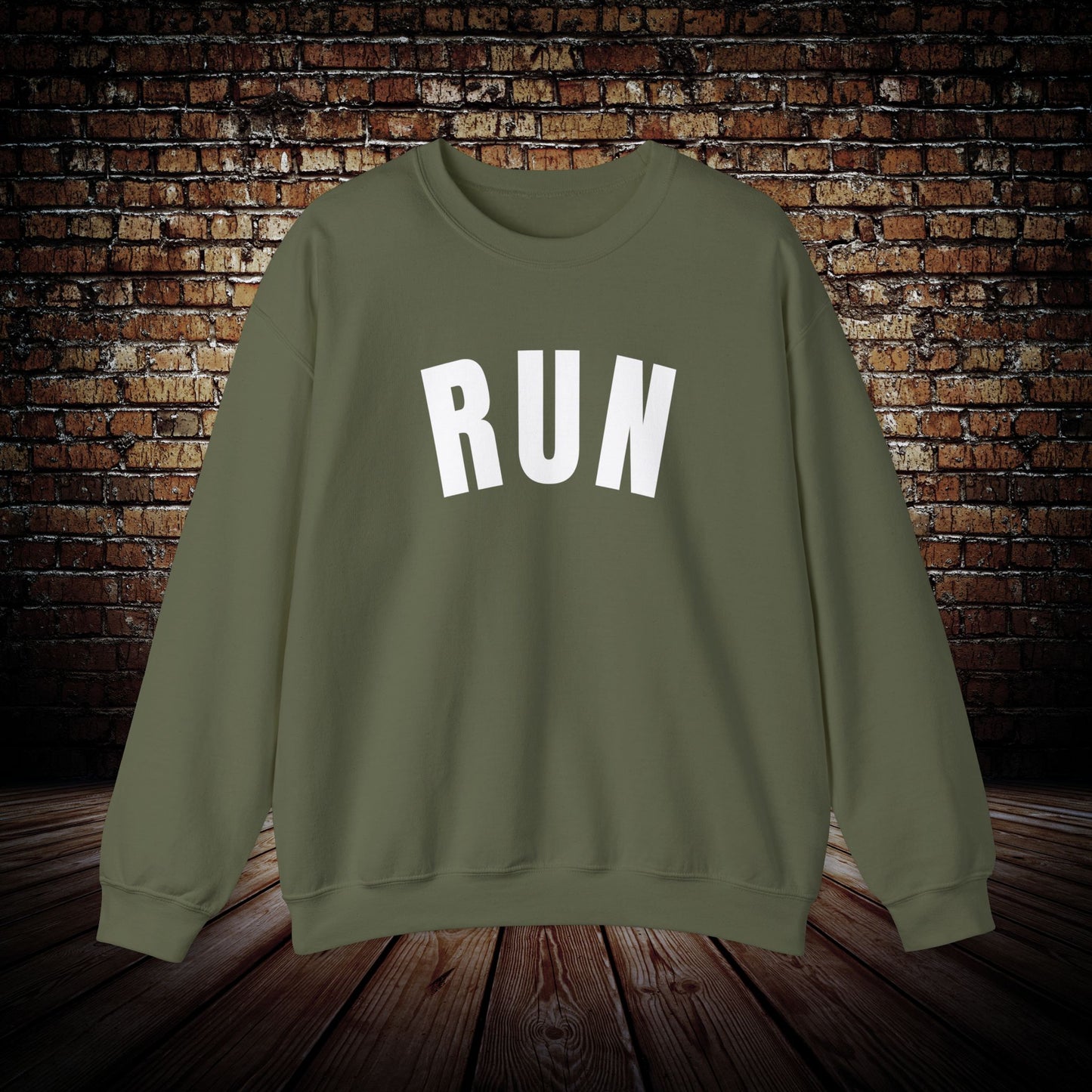 RUN Sweatshirt