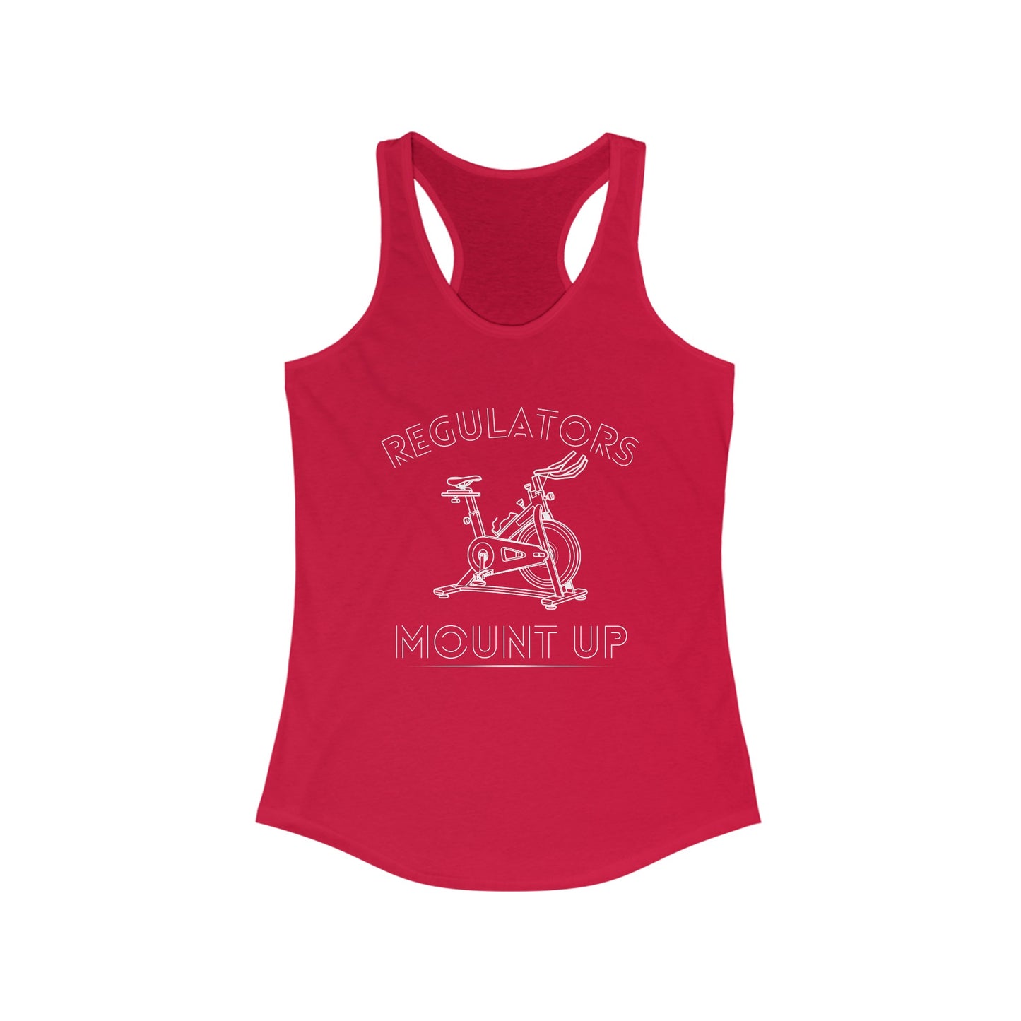 Regulators tank top