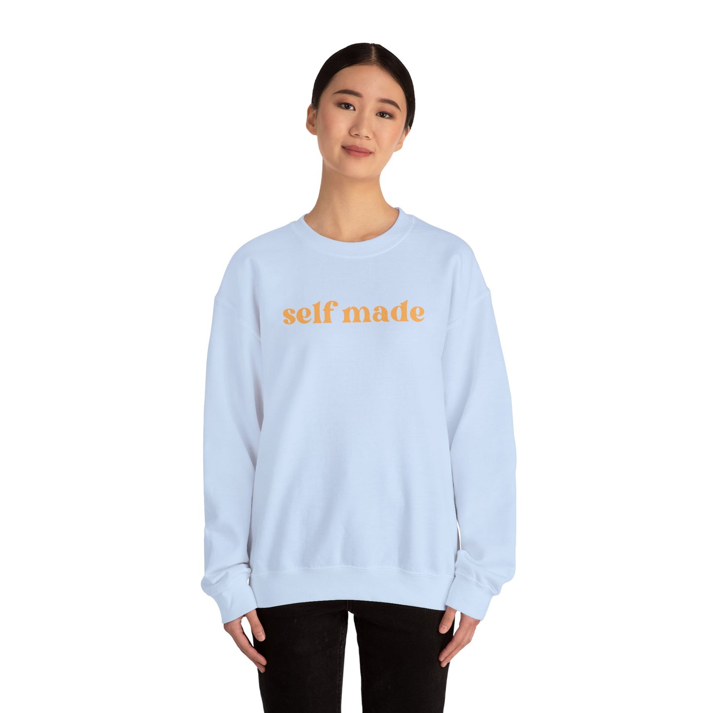 self made Sweatshirt