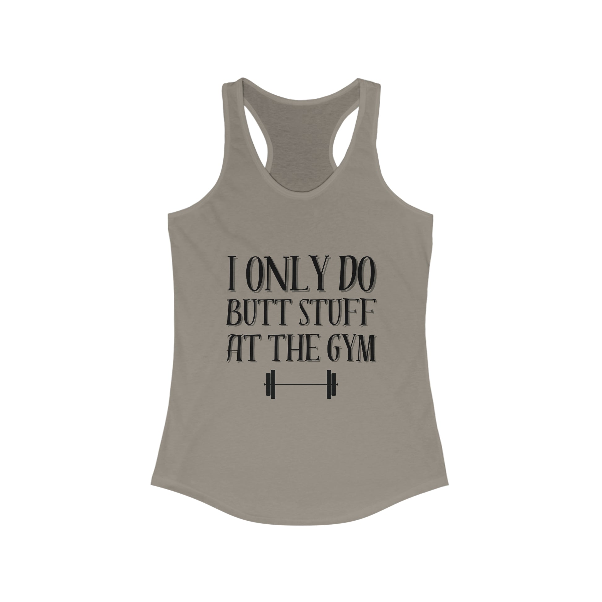 Funny Gym Tank Top