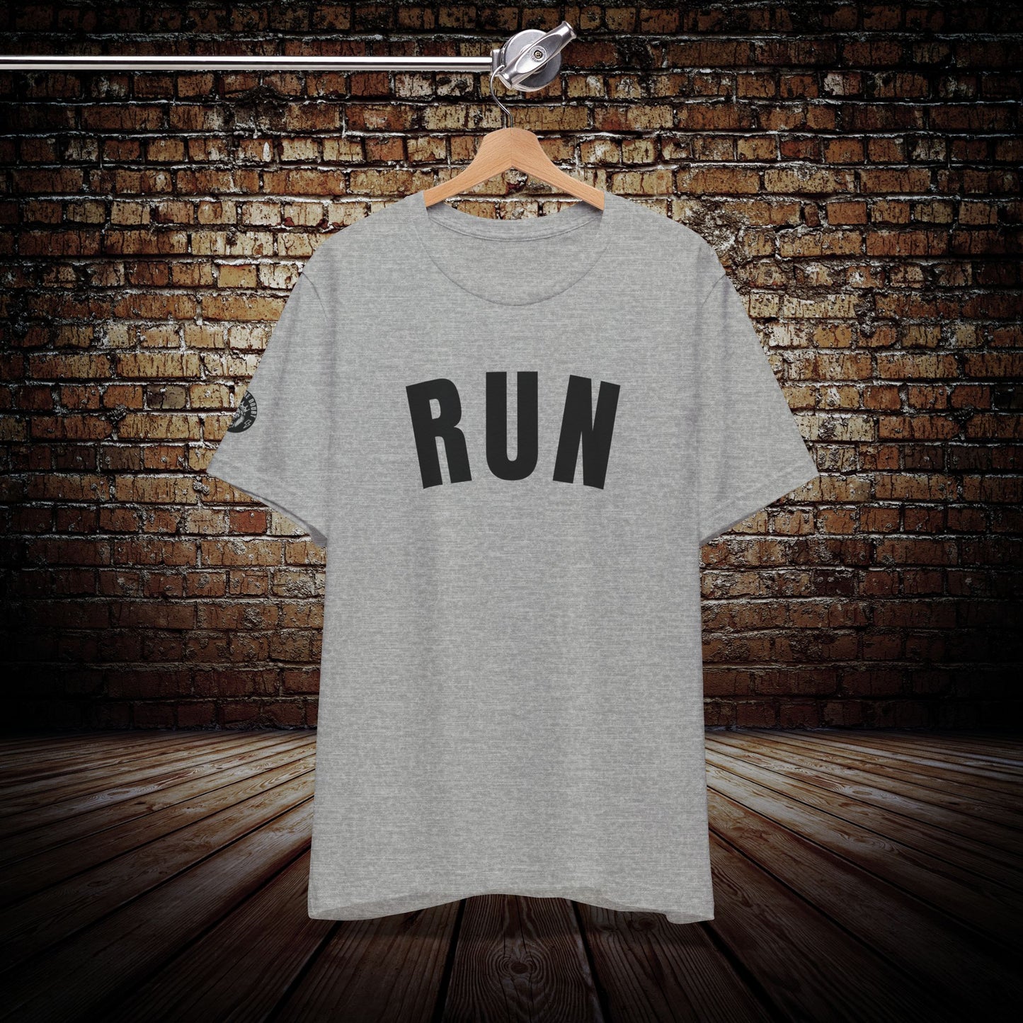 Outlast The Doubt RUN Graphic Tee