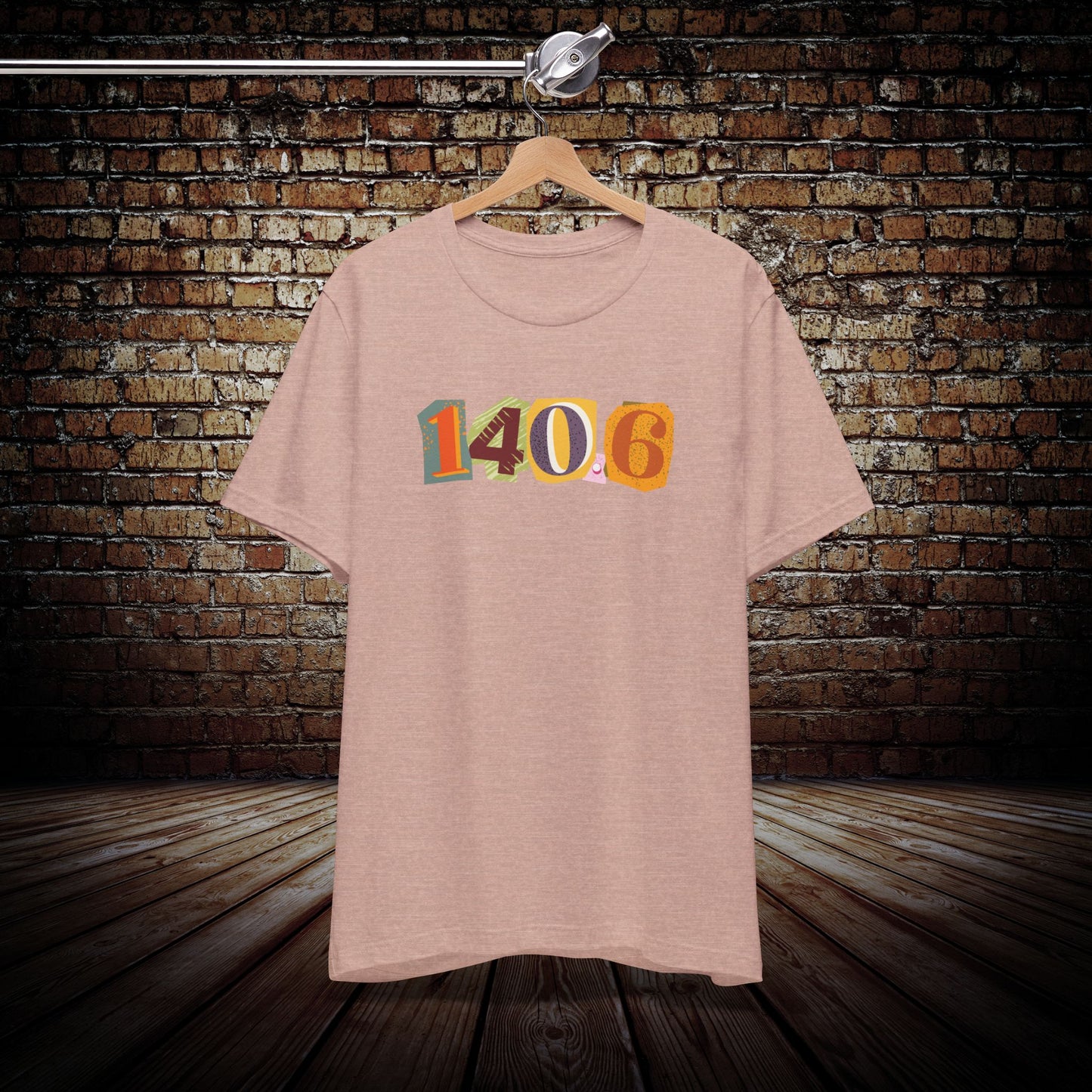 Unisex 140.6 T-shirt