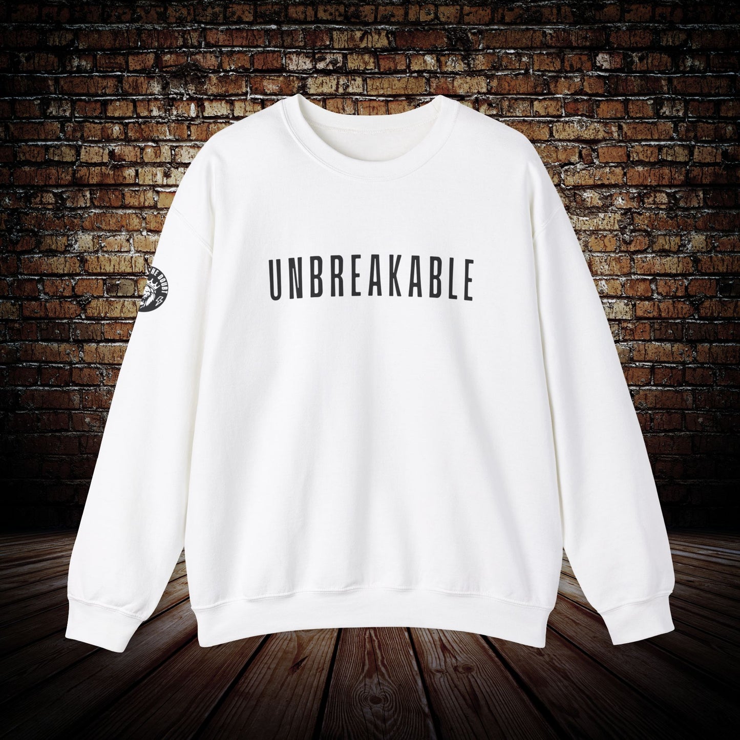 Outlast The Doubt UNBREAKABLE Sweatshirt