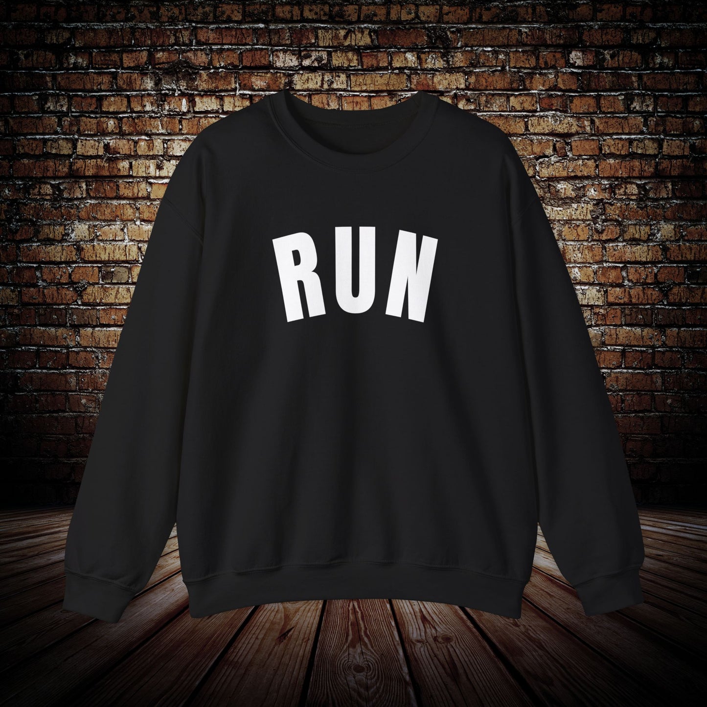 RUN Sweatshirt