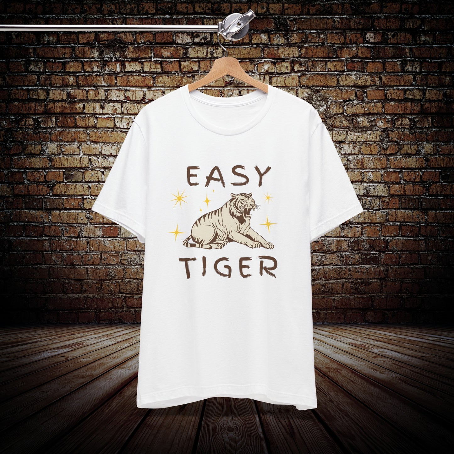 Easy Tiger Graphic Tee