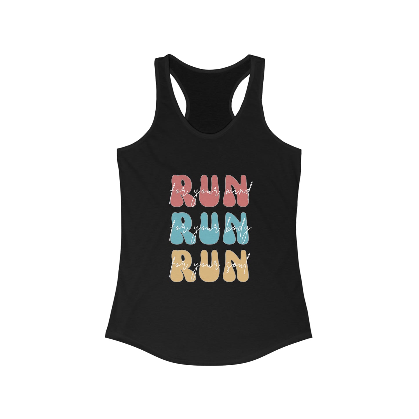 Run for... Tank Top