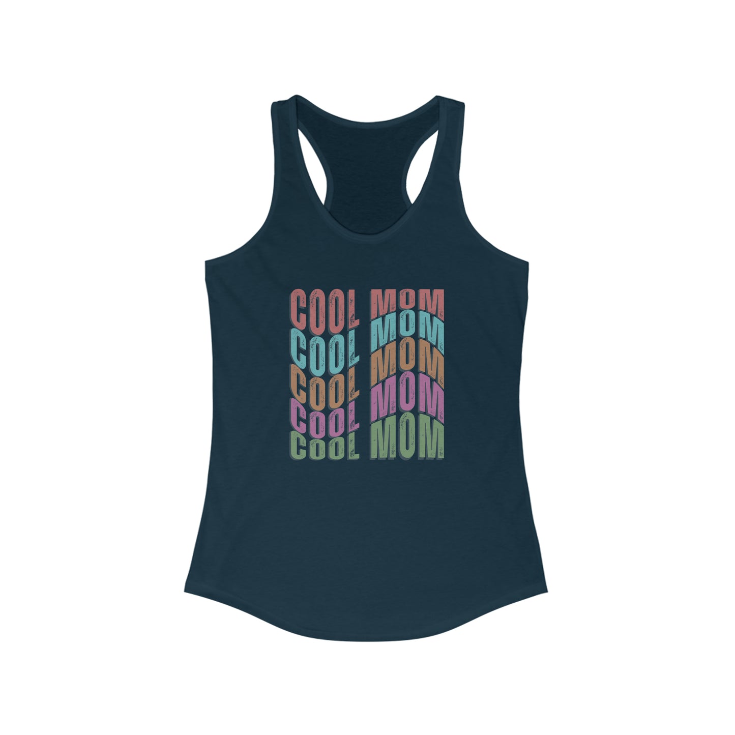 Cool Mom Women's workout tank top